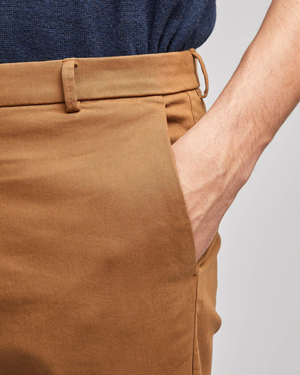 Chino Axel camel – Image 3